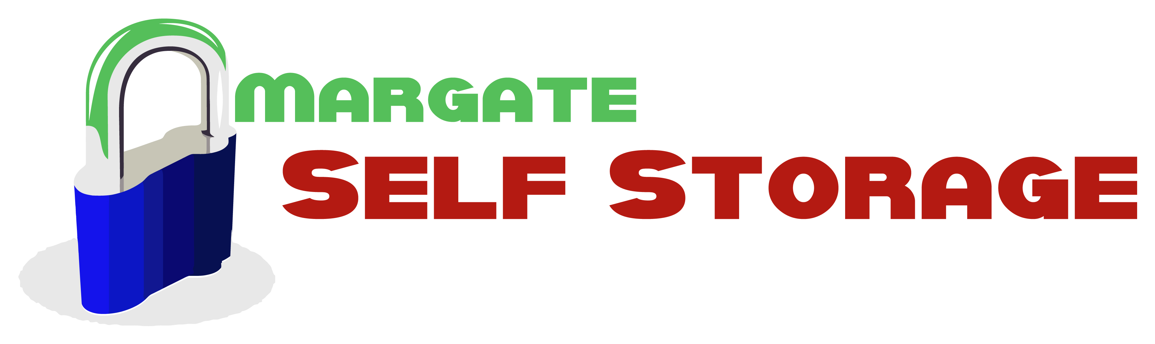 Margate Self Storage Tasmania Logo